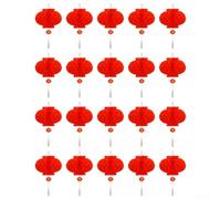 Boules Alvéolées en pour papier Plastifié 20 Boules Alvéolées
