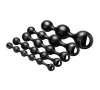 Boules anales en silicone MaxExpand™ - Taille - medium