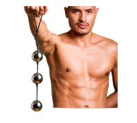 BOULES ANALES L - XL Boules es en métal 5cm