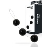 Boules anales perles faille gode vaginal à billes stimulateur dilatateur doux