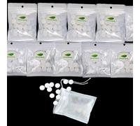 Boules Anti-Insectes, Boules Naturelles Anti-Mites, moisissure de la Garde-Robe et Parfum déodorant de Toilette (300)