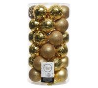 Boules Arbre Amicasa 9020800 Cylindre Sphère Mix