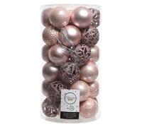 Boules Arbre Amicasa 9020808 Cylindre Sphère Mix