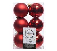 Boules Arbre Amicasa 9021832 Sphère Mix