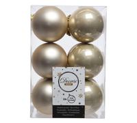 Boules Arbre Amicasa 9021845 Sphère Mix
