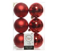 Boules Arbre Amicasa 9022052 Sphère Mix