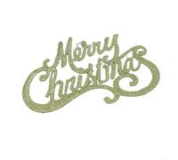 Boules artistiques à suspendre pour arbres de Noël, touche finale parfaite pour mariages, fêtes ou décoration d'intérieur (17#)