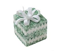 Boules artistiques à suspendre pour arbres de Noël, touche finale parfaite pour mariages, fêtes ou décoration d'intérieur (16#)