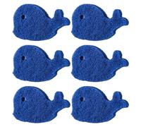 Boules aux animaux canaux de cheveux - laver la machine à laver la machine à laver la machine à épilation boule de cheveux, rappel de peluche réutilisable pour animaux de compagnie, mignon forme d'ani