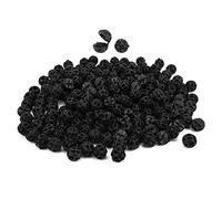 Boules Bio pour Milieu d'aquarium - 26 Mm/1,0 Pouces 100 Boules Biochimiques Poreuses pour la Croissance, la Filtration des Poissons d'eau Douce et 'Eau Salée (16mm200pcs)