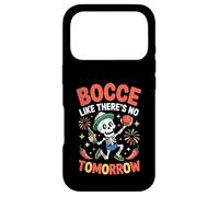 Boules Boccia comme s'il n'y Avait Pas Demain Coque pour iPhone 17 Pro