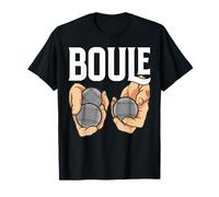Boules Boule Petanque Boule T-Shirt