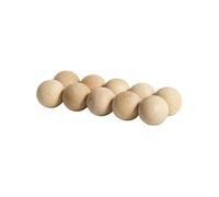 Boules buts naturel (10pcs)