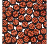 Boules d ' ornement de décorations adhésives en argile douce faciles à appliquer pour un nail art rapide et une personnalisation de téléphone, matériaux non toxiques, boules d ' argile de décoration