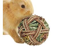 Boules d'à Mâcher pour Lapin Usure dentaire hamster | molaires petits animaux Parents d'animaux, amoureux des animaux, boutiques, salon, chambre, bureau, appartement, refuges