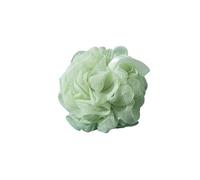 Boules de bain 30g Doux et moussant Frottement Bulles Bain moussant Bain de fleurs Boules de bain pour hommes et femmes Boules de bain domestiques Boules à bulles Vert clair