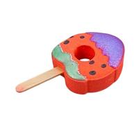 Boules De Bain | Apaisante Parfumée Biologique,Boule De Bain Effervescente Aux Formes Fruitées | Pour Épouse Mère Petite Amie Famille Maison Spa Douche et Relaxation