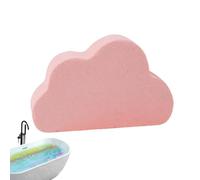 Boules de bain arc-en- Accessoires de bain | Boules Moussantes pour Spa - Pour, ados, adultes, familles, amateurs de spa, anniversaire, salle de, toilettes, hôtel