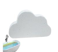 Boules de bain arc-en-ciel - Additif de bain - Remplisseur de panier de Pâques | Pour adolescents, adultes, amateurs de bien-être, anniversaire, salle de bain, toilettes d'invités, hôtel, maison