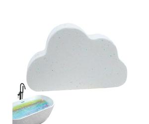 Boules de bain arc-en-ciel - Additif de bain - Remplisseur de panier de Pâques | Pour adolescents, adultes, amateurs de bien-être, anniversaire, salle de bain, toilettes d'invités, hôtel, maison