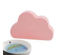 Boules de Bain Arc-en-pour,Nettoyant Corporel,Idées cadeau pour chaussettes de Noël - pour Amateurs de Spa, Familles, Adultes, Anniversaire, Cadeau, Hôtel, Salon, Maison