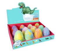 Boules De Bain Enfant - 12 Pièces Colorées Et Parfumées Accessoires Salle De Bain | Ensemble De Billes De Dinosaures Pour,Pour Maison Salle De Fête Spa Hôtel Vacances