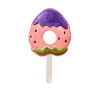 Boules de bain moussantes pour, style sucette, ensemble de jouets de bombe de douche naturelle, articles de jeu d'eau relaxants colorés, pour garçons et filles, toilettes, maison, d