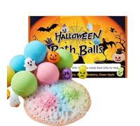 Boules De Bain Naturelles Nettoyant corporel relaxant douche corps | Boule À Bain Moussante Pour La Douche Pour , Garçons, Filles, Maison, , Vacances, Salle d'Eau, Et