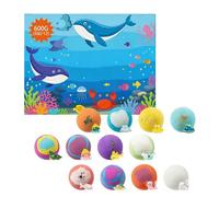 Boules de Bain pour | 12 Pièces douces rafraîchissantes aux couleurs arc-en-| Boules de Bain Moussantes Idées Cadeau | Pour Adolescents, Amis, Garçons, Filles, Fille et