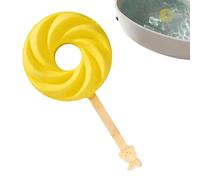 Boules de bain pour enfants - Jolie forme de sucette - Sel de bain parfumé - Elixir de bain bio naturel - Pour les enfants - Pour l'auto-soin, la relaxation du spa, l'été, un anniversaire, les