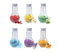 Boules De Bain Pour | Ensemble De Boule De Douche Pétillante, Home Travel Bath Balls Garçons Filles Enseignants Kit De Sciences De L'éducation Pour Le Bain De Détente Pour