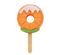 Boules De Bain Pour - Nettoyant Corporel Coloré À Dissolution Rapide,Mignonne Boule de Bain Sucette,pour et Garçons pour un Anniversaire en Été Voyages Maison Spa Hôtel Jeux et Détente Relaxante