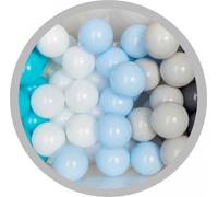 Boules de billard - 80 pcs PALE - TURQUIE
