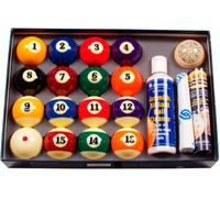 Boules de billard Aramith Super, PRO, Valu