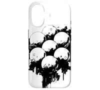Boules de Billard Dessin Sports de Queue Coque pour iPhone 17