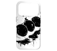 Boules de Billard Pool Billiards Coque pour iPhone 17 Pro