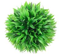 Boules de buis artificielles 2 pcs 20 cm