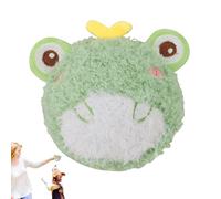 Boules De Chien Grinçantes - Jouets De Forme Animale en Peluche, Mâts De Bruit De Chiot Doux | Boule De Son De Formation Drôle, Jouet De Jeu De Squeaker Interactif, Bindeur De Compagnie Intérieure