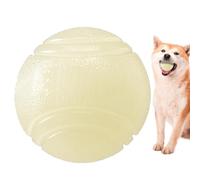 Boules de chien pour mâcher agressif, balle de dressage pour chien - Jouet interactif pour chien - Boule rebondissant pour animaux de compagnie, Jouet à mâcher pour chiots, Joué