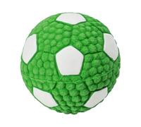 Boules de chiens de squeaky insmert, balle indestructible pour chiens kauball toys for chiots | Boules de chien robustes et grinçantes, outil de poulet interactif pour les grands / petits chiens
