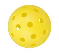 Boules de cornichons pour l'extérieur,Boules de cornichons, Boules de cornichon 26 Trous Boules de cornichon en Plein air, Balles de cornichon d'intérieur Standard pour Amateur, entraînement,