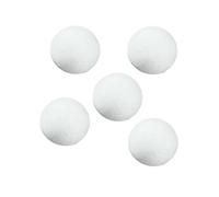 Boules De Coton Monté 10mm (50pcs), Artisanat Bricolage, Knorr Prandell, Produits Semi-Finis, Le Polystyrène, Le Plastique De Coton, Les Passe-Temps De Couleurs, De Découpage