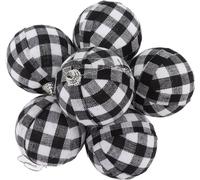Boules de décoration pour sapin de Noël,Boules de décoration pour sapin de Noël,Boules de décoration pour sapin de Noël 70mm,Boules de décoration pour sapin de Noël 2.76 Inch,Ornements pour sapin de N