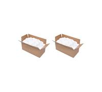 vidaXL Boules de filtre de piscine 1400 g PE