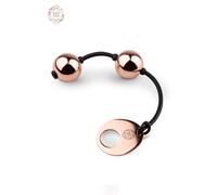 Boules de Geisha Ben Wa Kegel Balls - ROSY GOLD