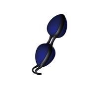 Boules de geisha bleu mystérieux