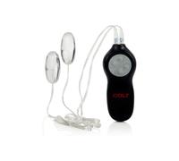 Boules de geisha colt twin turbo bullets sept fonctions