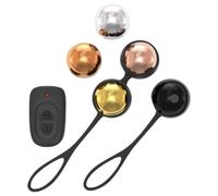 Marc Dorcel Coffret Boules de Geisha Télécommandé Édition Limitée 40 ans