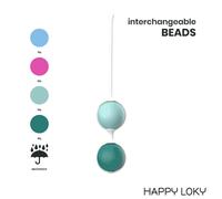 Boules de geisha happy loki kegel beads
