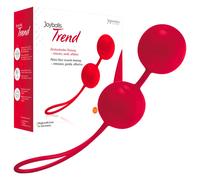 Boules de Geisha Joyballs Trend (rouge)